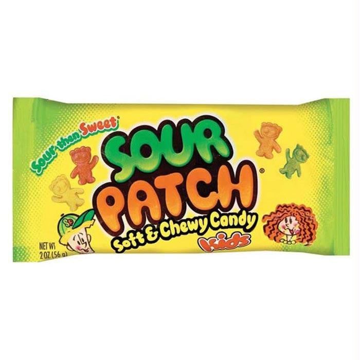 Sour Patch Kids 2 Oz