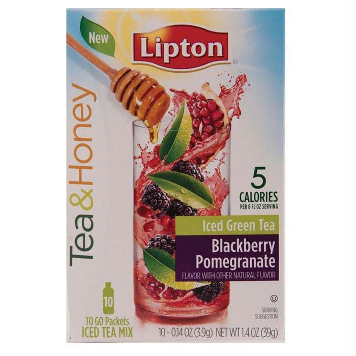 Lipton Togo Green Blk Bery-pom