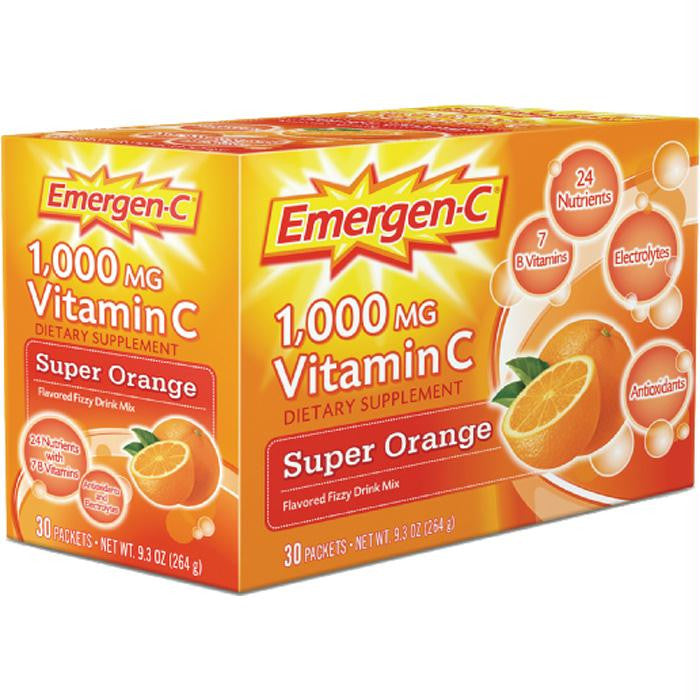 Emergen-c Super Orange