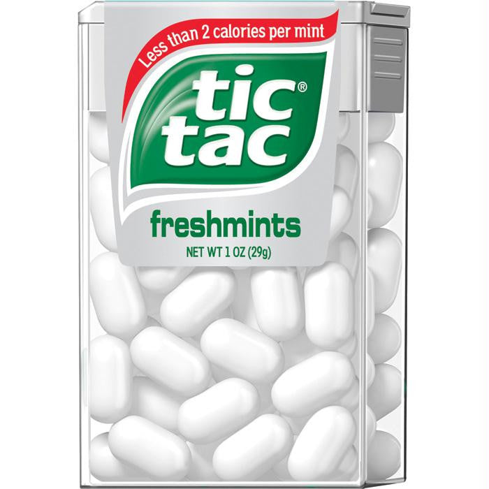 Tic Tac Freshmint 1oz