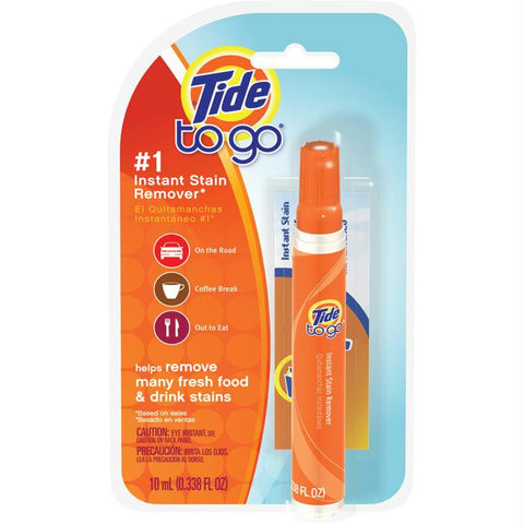 Tide To Go Stain Remover