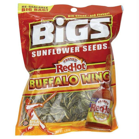 Bigs Sunflower Seeds Buffalo