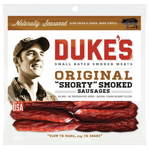 Duke's Original Smoke Sausage