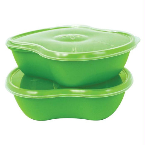 Preserve Square Container 2pk