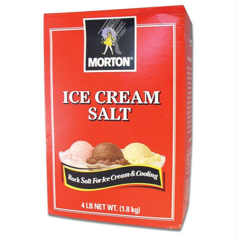 Rock Salt For Ice Cream Makers