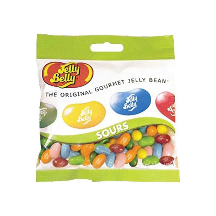 Jelly Belly Sours 3.5 Oz