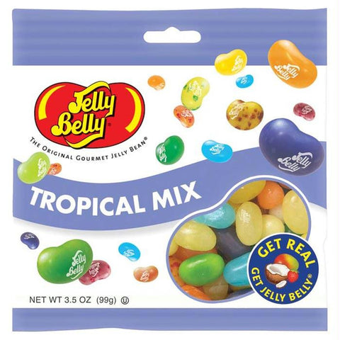 Jelly Belly Tropical Mix 3.5 O