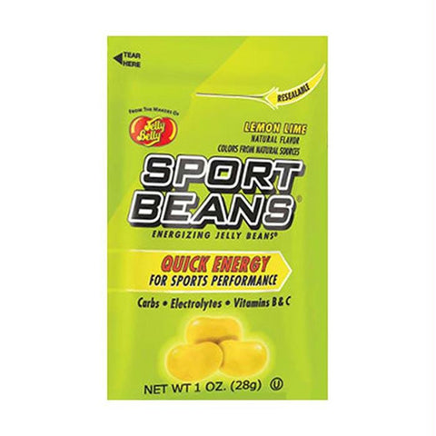 Lemon-lime Sport Bean 1 Oz