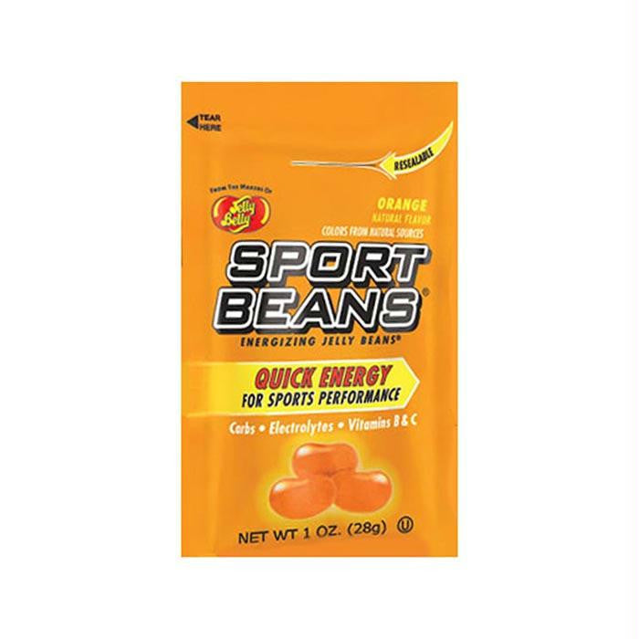 Orange Sport Bean 1 Oz