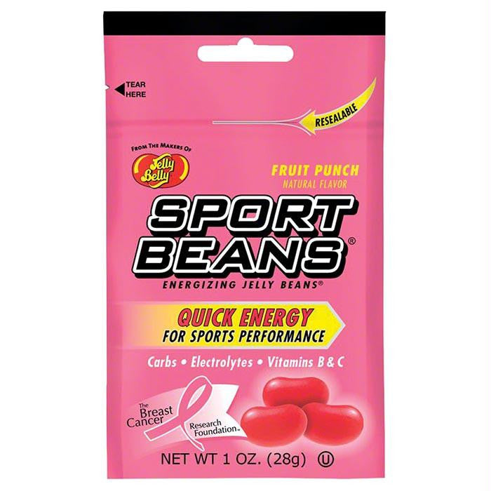 Fruit Punch Sport Beans 1 Oz