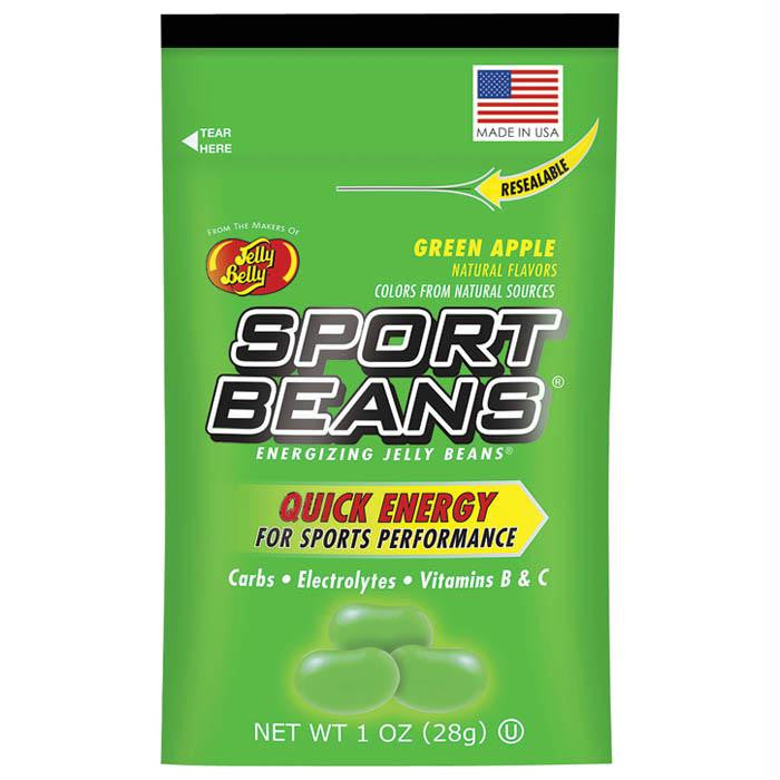 Juicy Pear Sport Beans 1 Oz