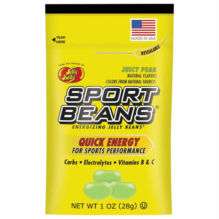 Green Apple Sport Beans 1 Oz
