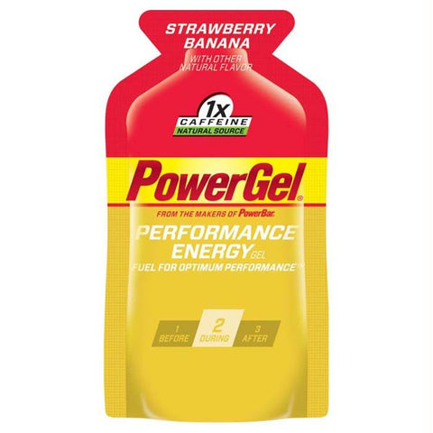 Powergel Strawberry Banana