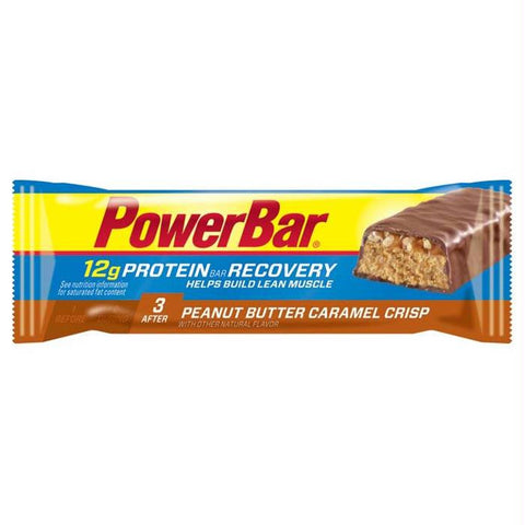 Recovery Bar P.b. Caramel