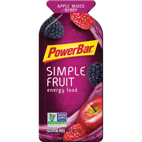 Simple Fruit Apple Mixed Berry