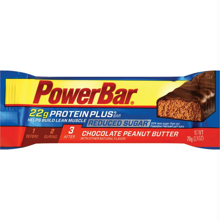 Protein+ Choco P.butter 20g