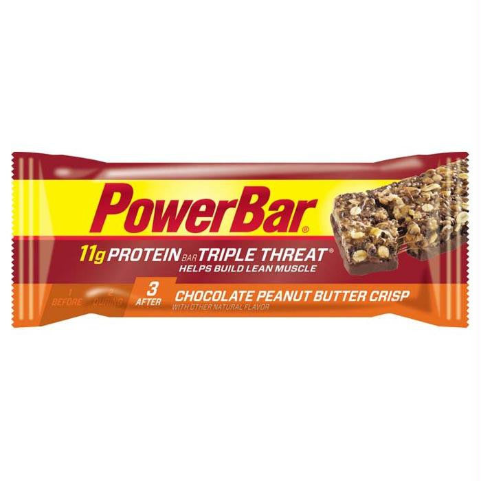 Protein Snack Choc Pb Crsp Bar