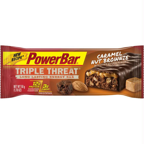 Protein Snack Car Nut Brwn Bar