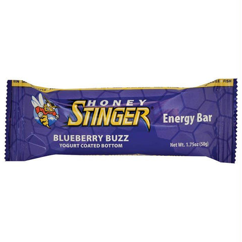 Blueberry Energy Bar