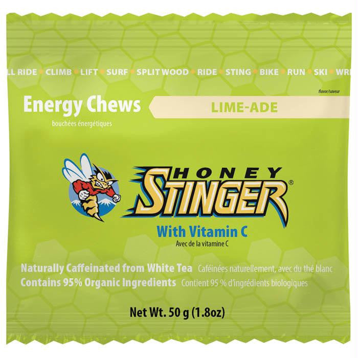 Energy Chew Lime-ade Caff