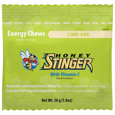 Energy Chew Lime-ade Caff