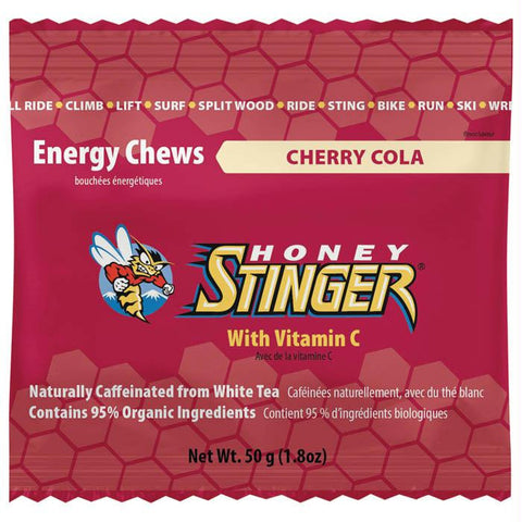 Energy Chew Cherry Cola