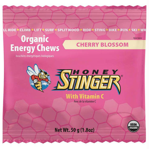Energy Chews Cherry