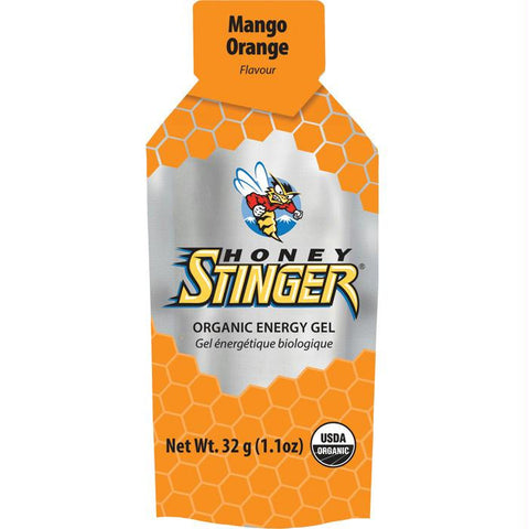 Organic Gel Mango Orange