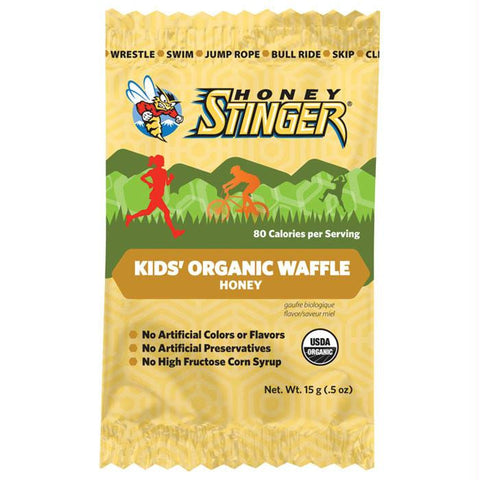 Stinger Kids Honey Waffle