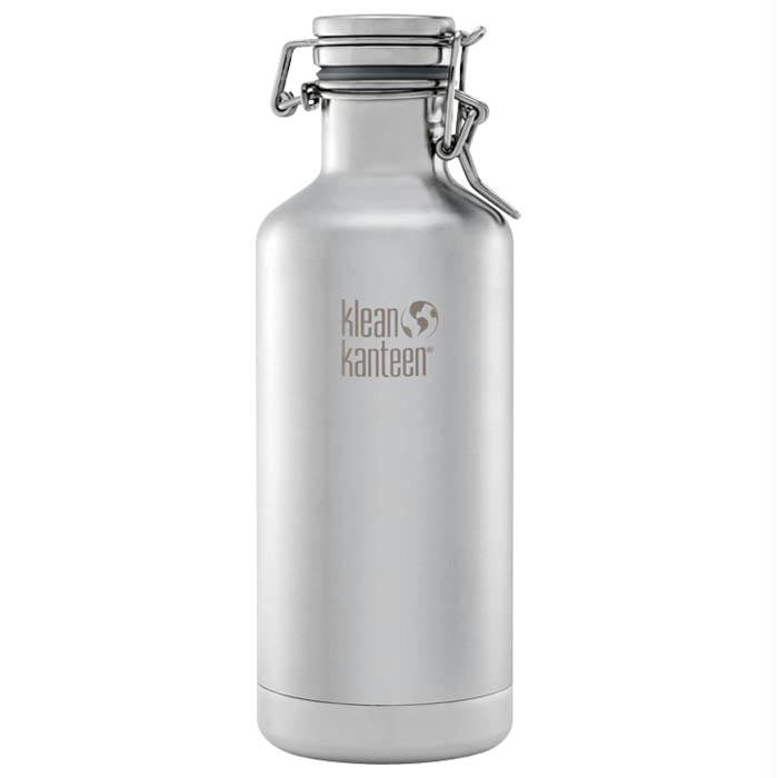 Insulated Growler 32 Oz Ss