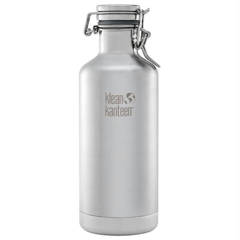 Insulated Growler 32 Oz Ss