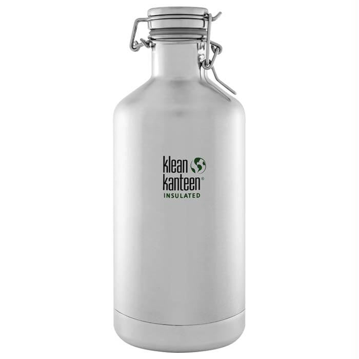 Insulated Growler 64 Oz Ss