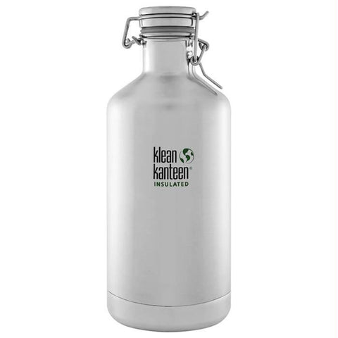 Insulated Growler 64 Oz Ss