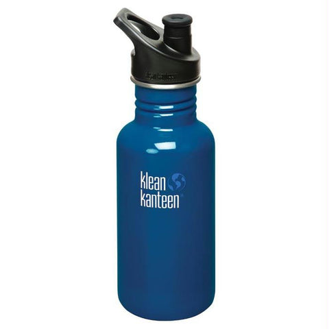 Kk Sport Cap 18 Oz Blue