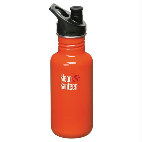 Kk Sport Cap 18 Oz Orange