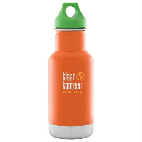 Kid Insulated Lpt 12oz Orange