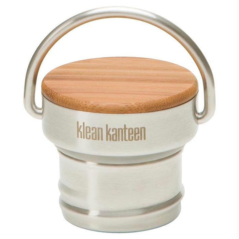 Klean Kanteen Ss Lpt Bamboo