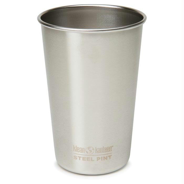 Klean Kanteen Pint Brushed