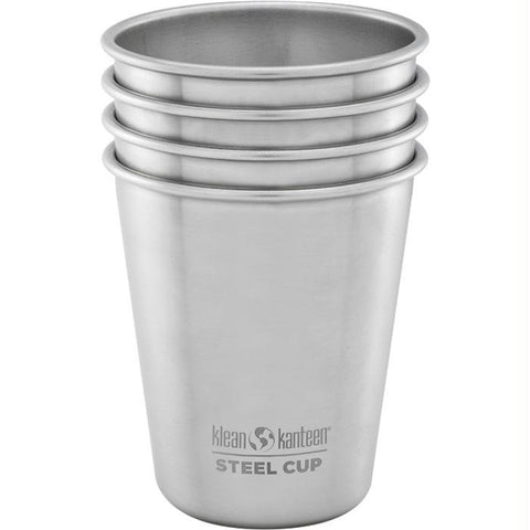 Kk Steel Cup 10 Oz- 4pk