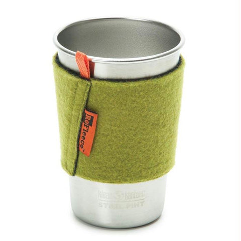 Refleece Cozie Green Assorted