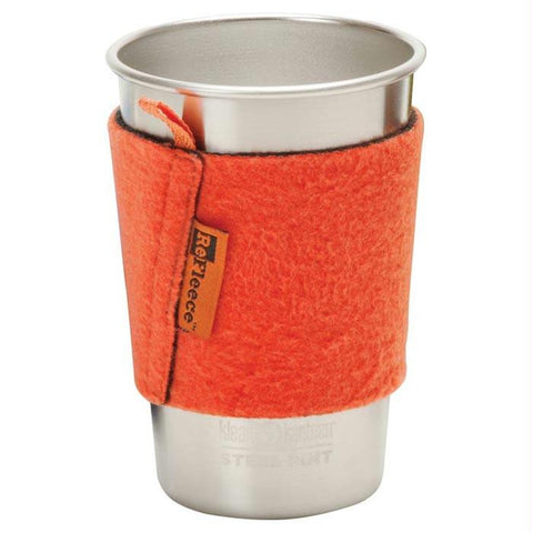 Refleece Cozie Orange Assorted