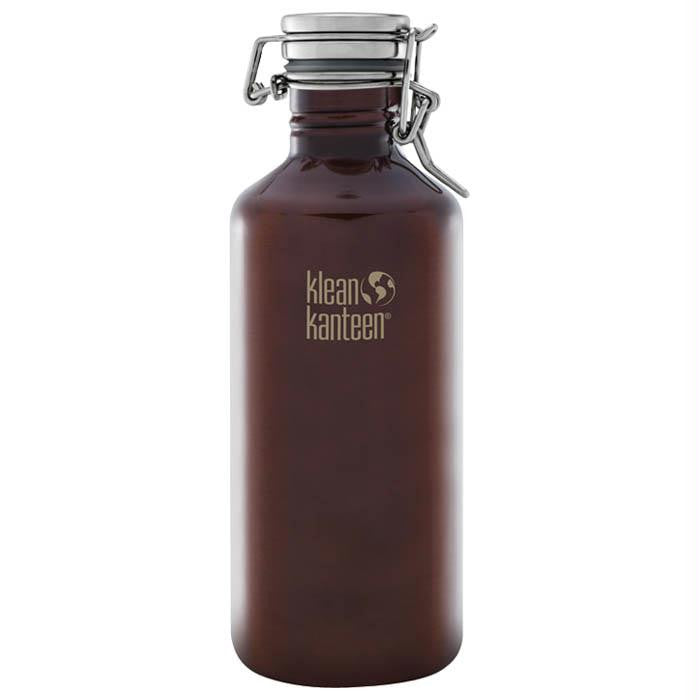 Kk Growler 40 Oz Amber