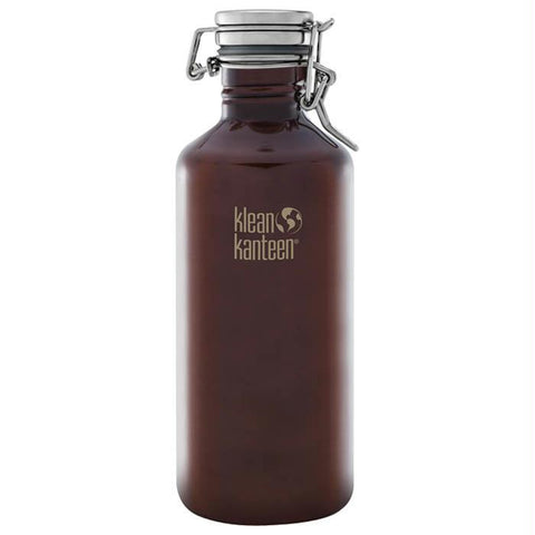 Kk Growler 40 Oz Amber