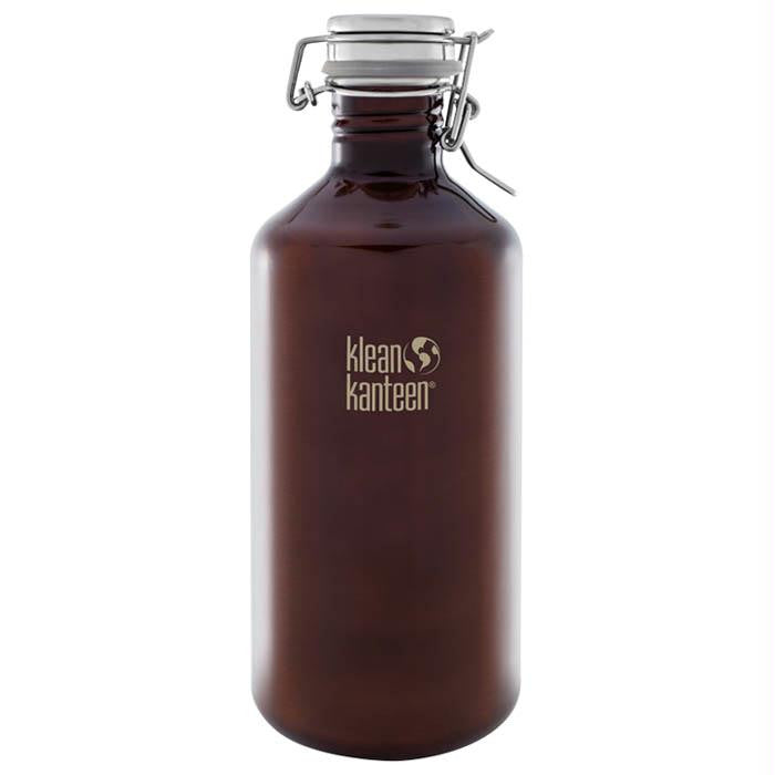 Kk Growler 64 Oz Amber