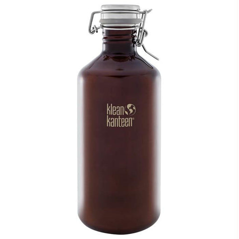 Kk Growler 64 Oz Amber