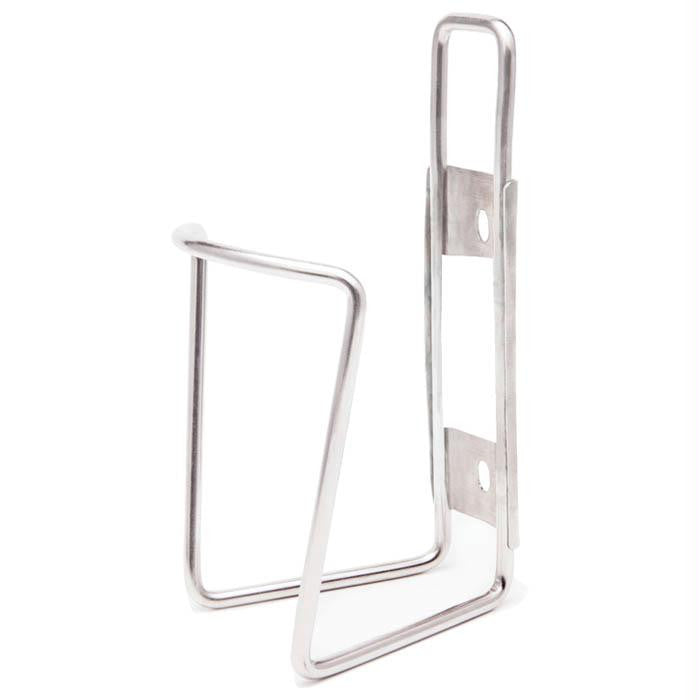 Brushed Steel Bike Cage Reg