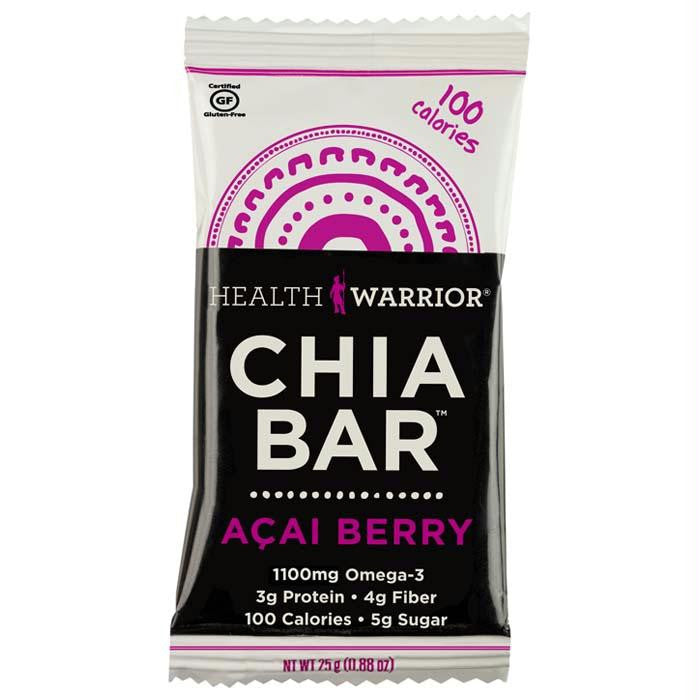Chia Bar Acai Berry