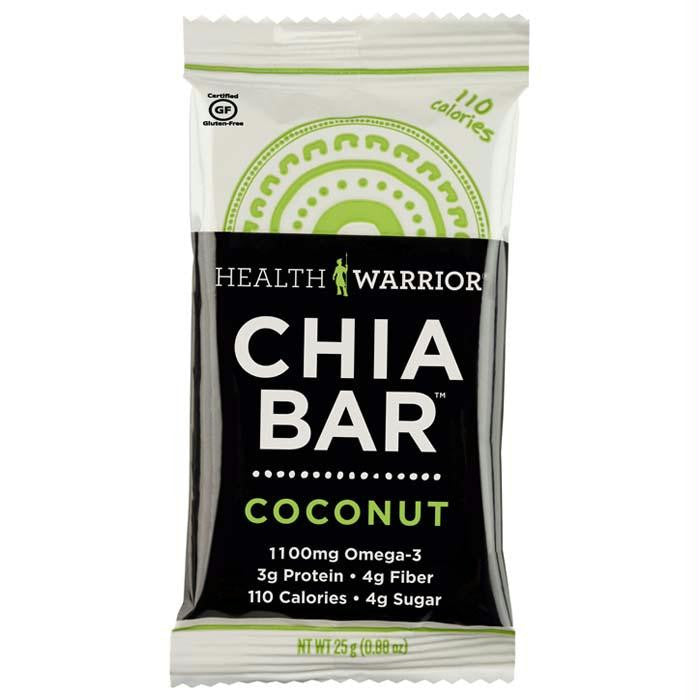 Chia Bar Coconut