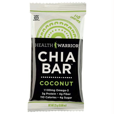 Chia Bar Coconut