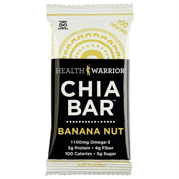 Chia Bar Banana Nut
